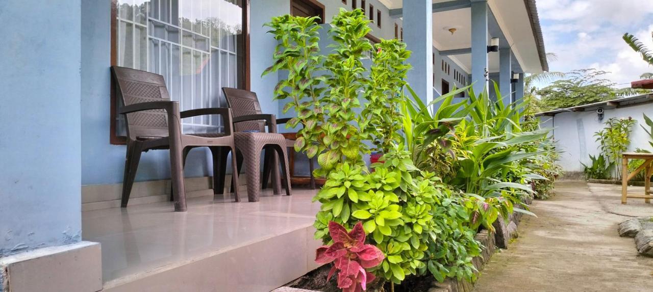 Sakila Homestay Kuta  Exteriör bild