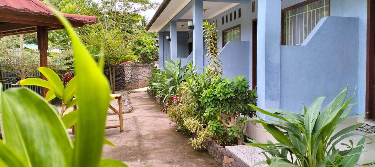 Sakila Homestay Kuta  Exteriör bild