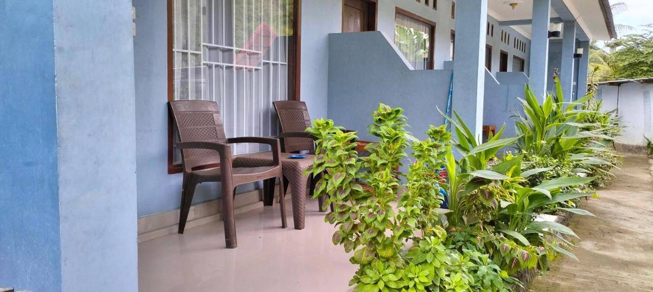 Sakila Homestay Kuta  Exteriör bild
