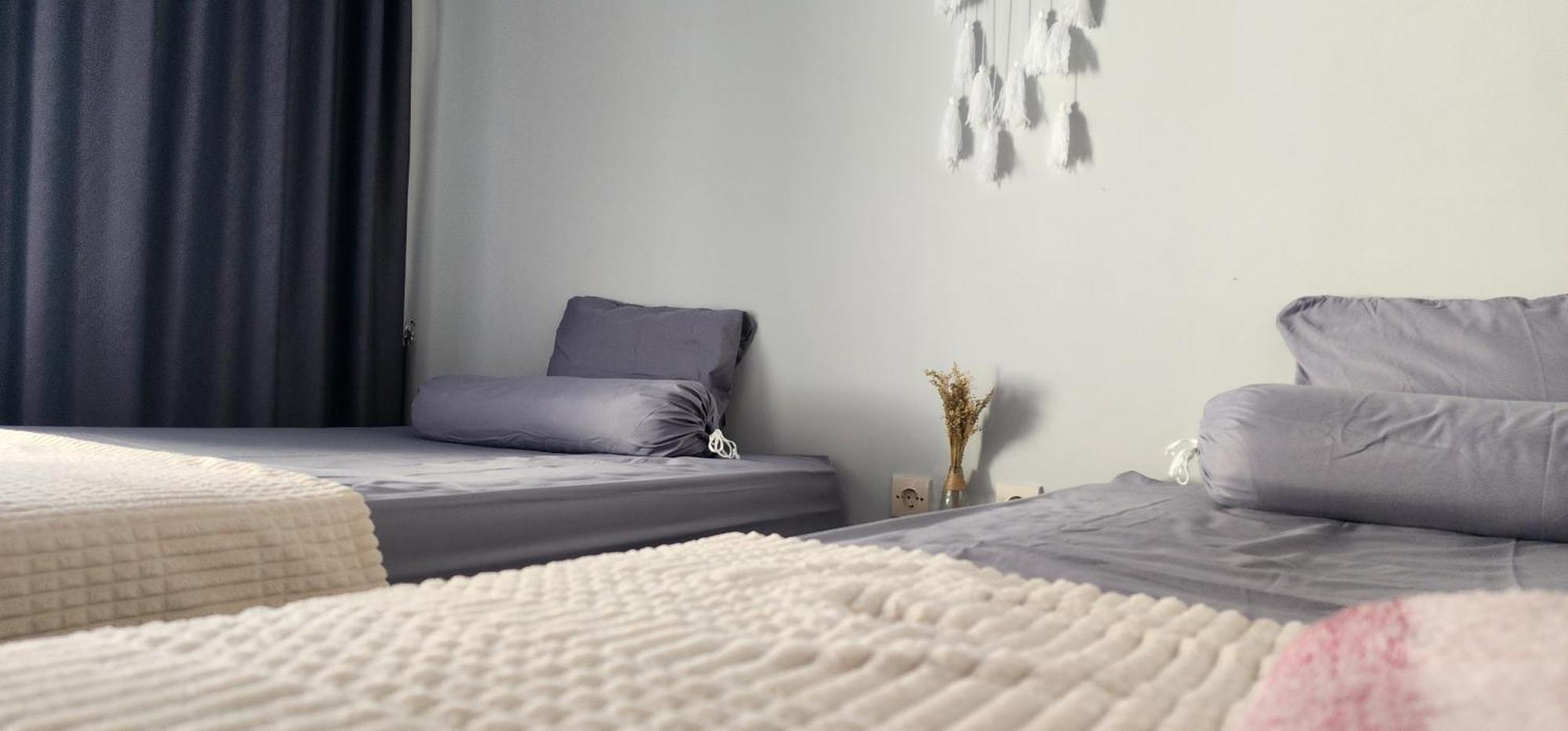 Sakila Homestay Kuta  Exteriör bild