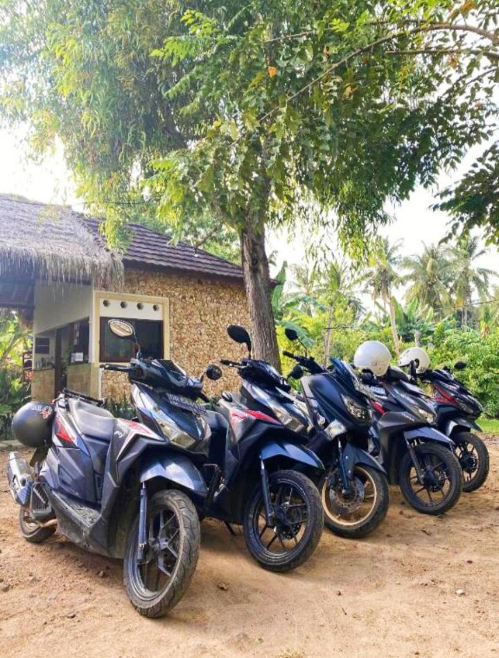 Sakila Homestay Kuta  Exteriör bild